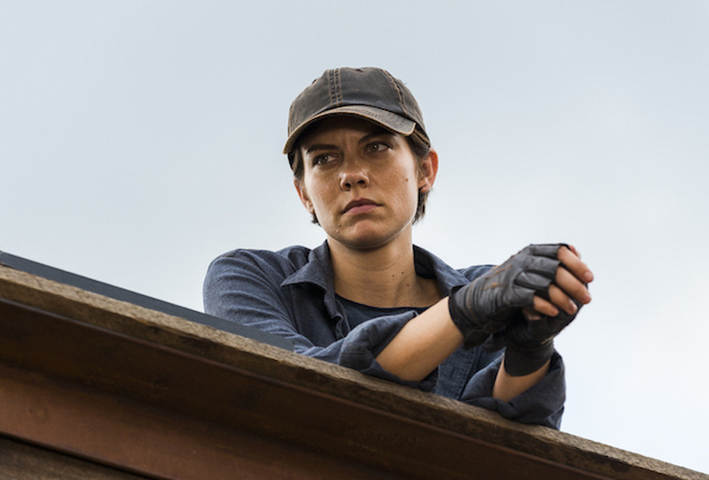 the walking dead season 7 photos