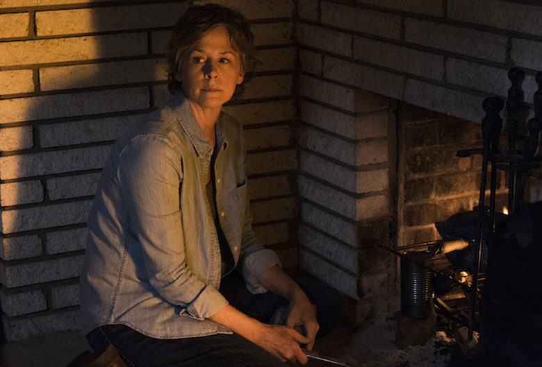 the walking dead season 7 photos