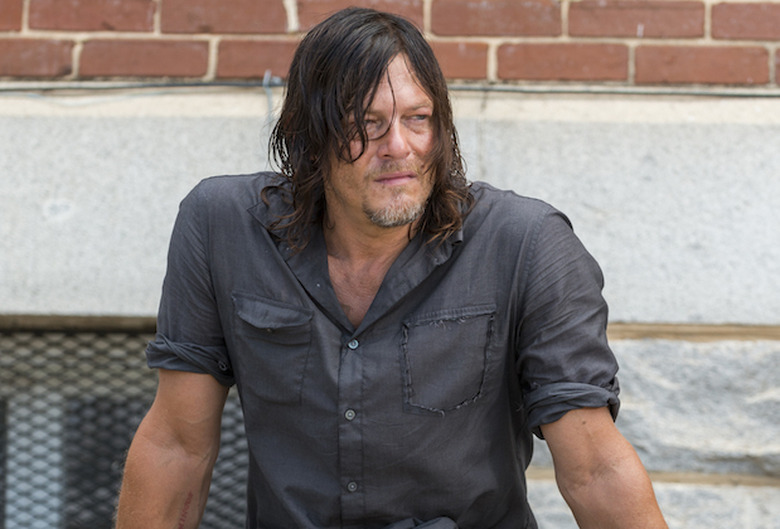 the walking dead season 7 photos