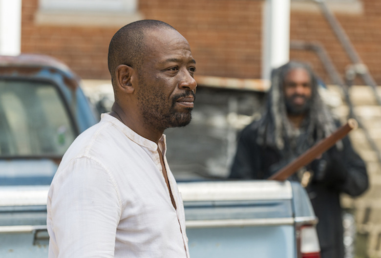 the walking dead season 7 photos