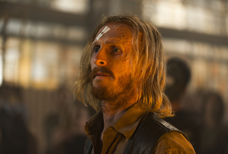 the walking dead season 7 photos