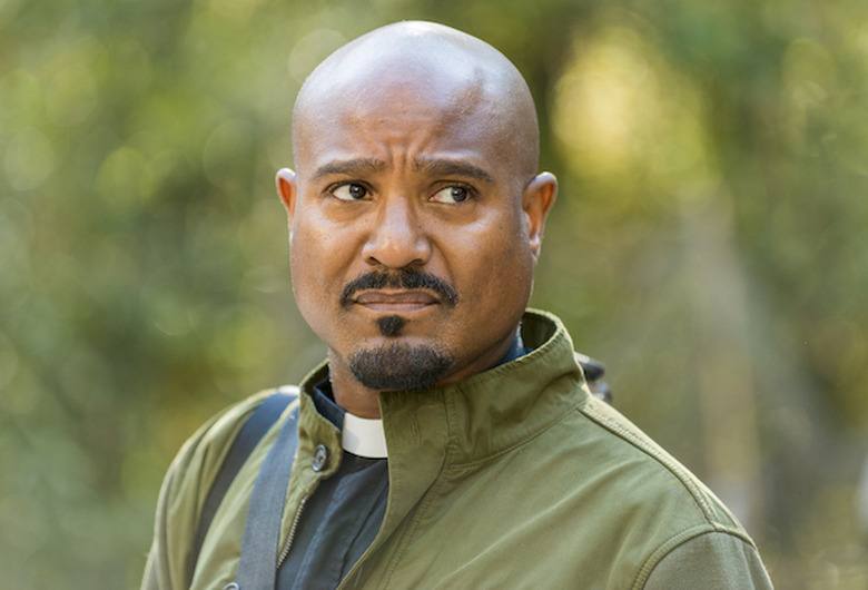 the walking dead season 7 photos