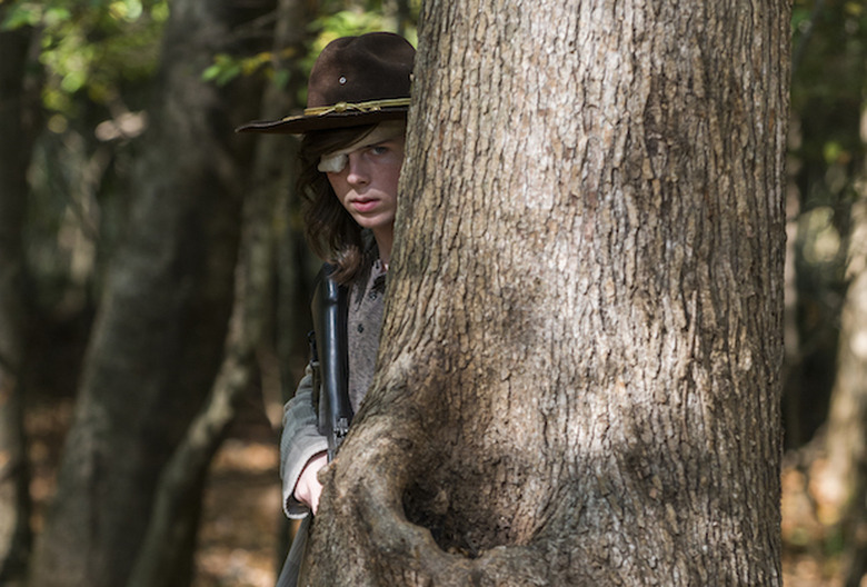 the walking dead season 7 photos