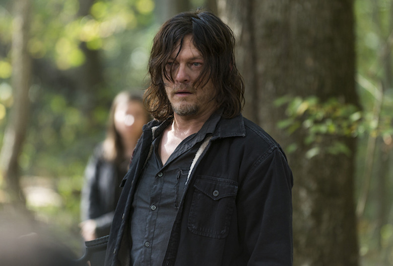 the walking dead season 7 photos