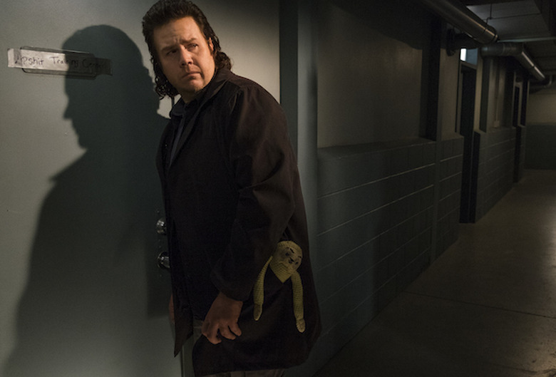 the walking dead season 7 photos