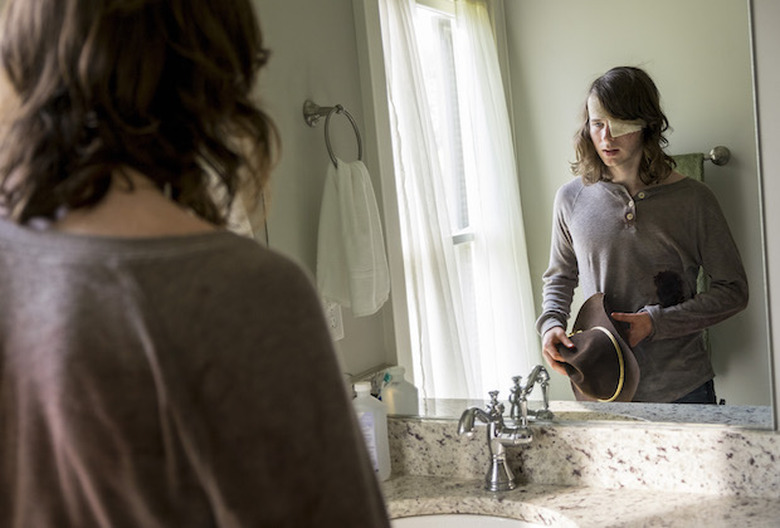 the walking dead season 8 photos