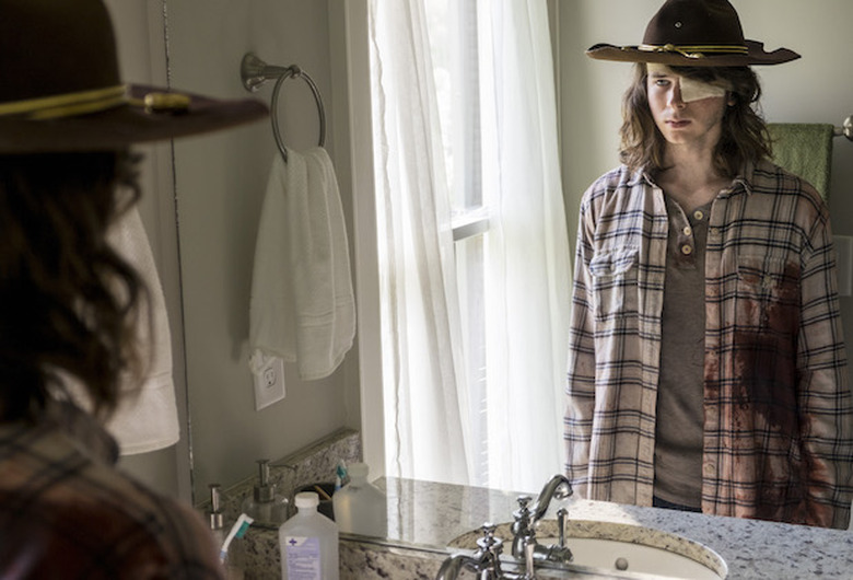 the walking dead season 8 photos