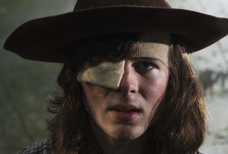 the walking dead season 8 photos