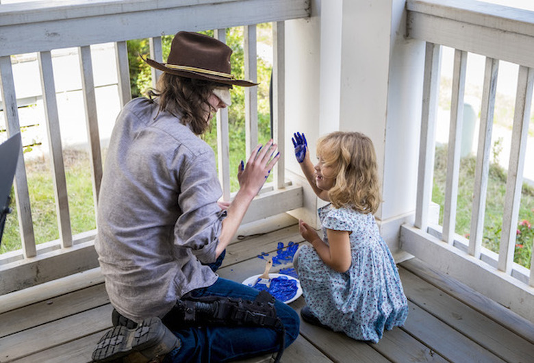 the walking dead season 8 photos