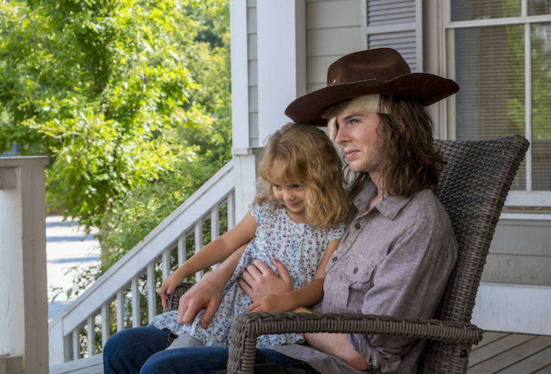 the walking dead season 8 photos