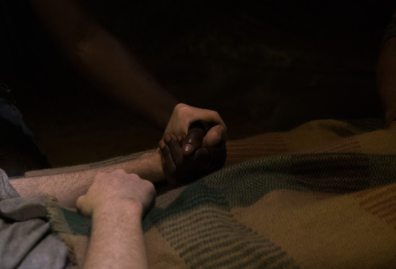 the walking dead season 8 photos