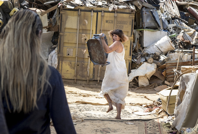 the walking dead season 8 photos