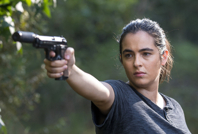 the walking dead season 8 photos