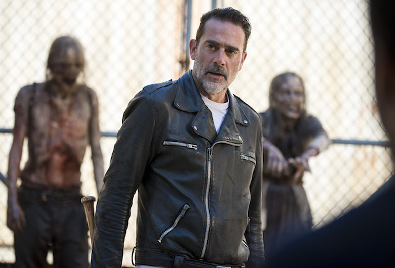 the walking dead season 8 photos
