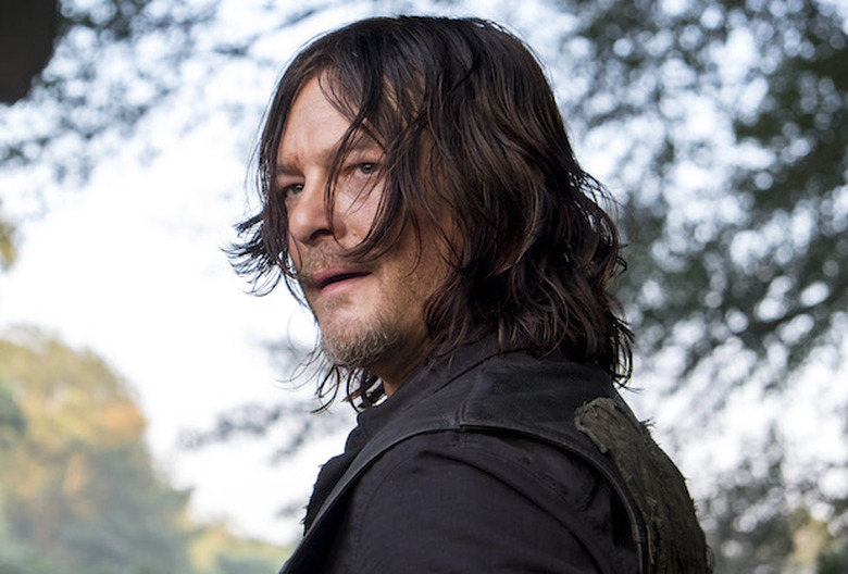 the walking dead season 8 photos