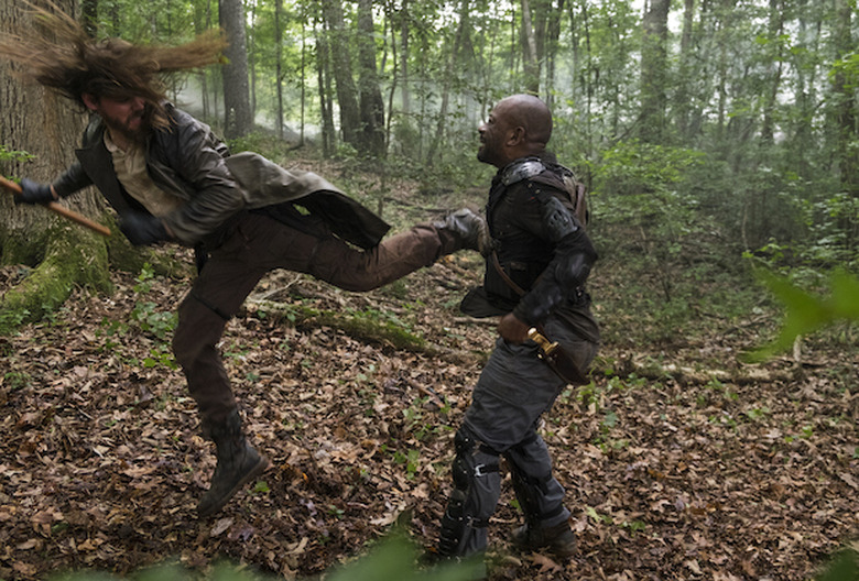 the walking dead season 8 photos