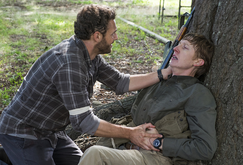 the walking dead season 8 photos