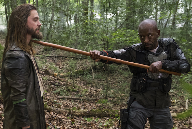 the walking dead season 8 photos