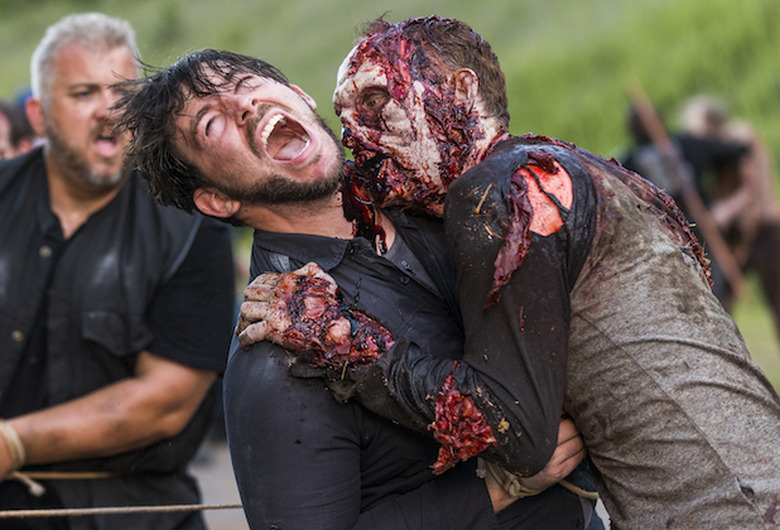 the walking dead season 8 photos