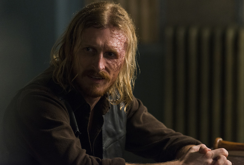 the walking dead season 8 photos