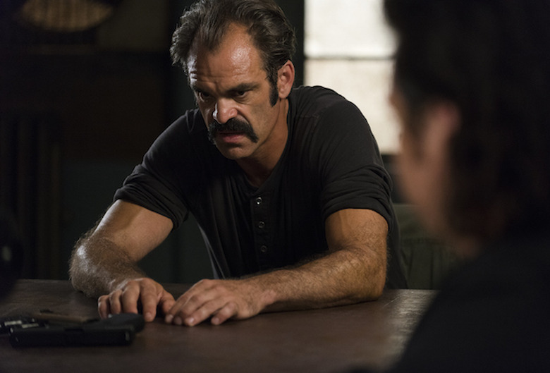 the walking dead season 8 photos