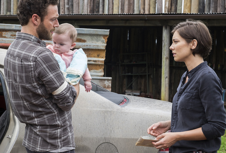 the walking dead season 8 photos