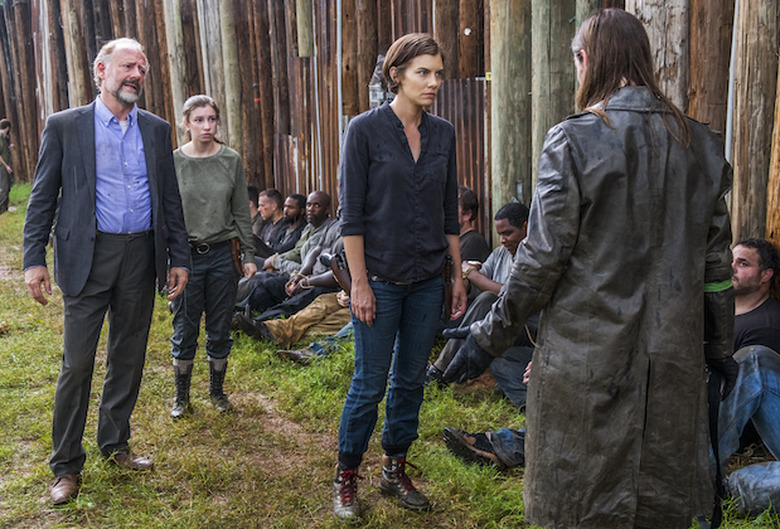 the walking dead season 8 photos
