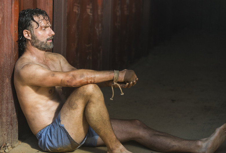 the walking dead season 8 photos