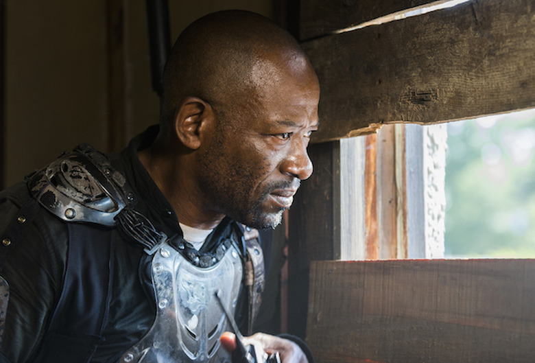 the walking dead season 8 photos