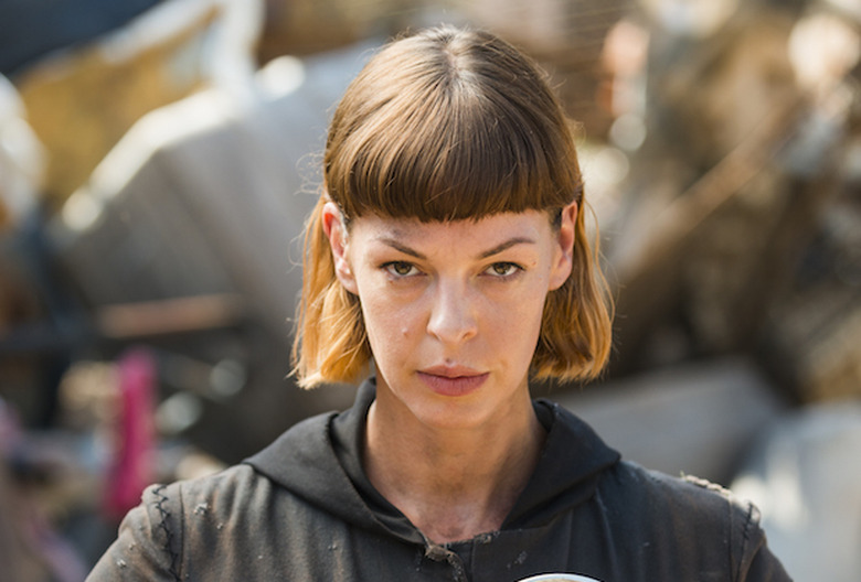 the walking dead season 8 photos