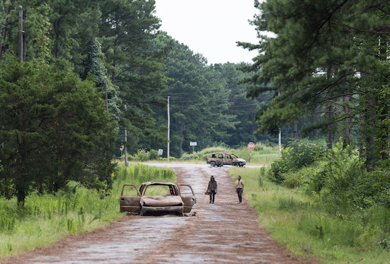 the walking dead season 8 photos
