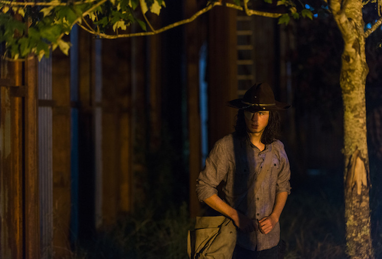 the walking dead season 8 photos