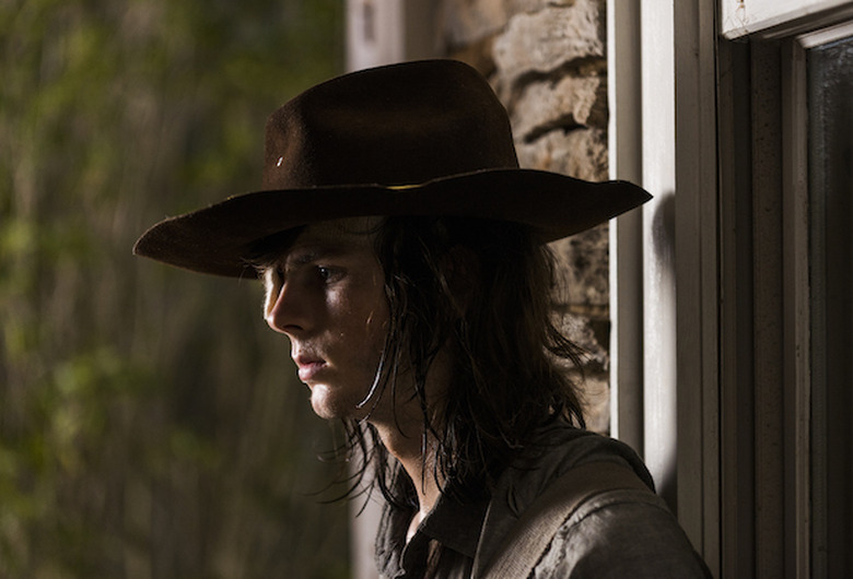 the walking dead season 8 photos