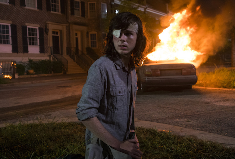 the walking dead season 8 photos
