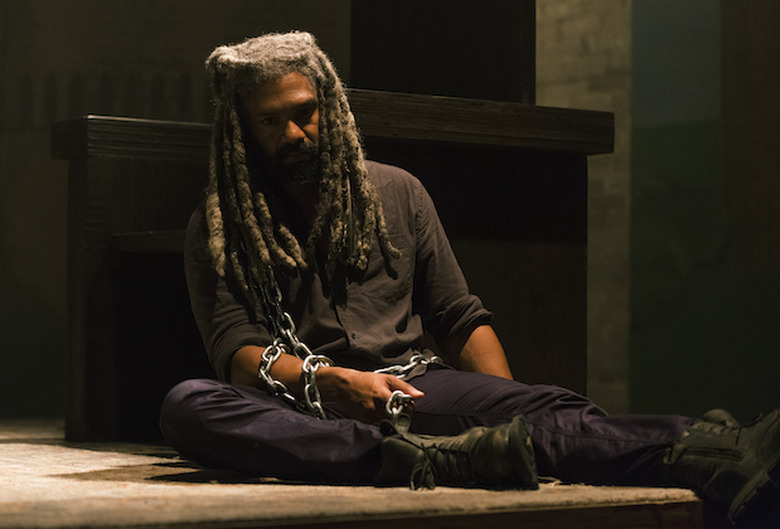 the walking dead season 8 photos