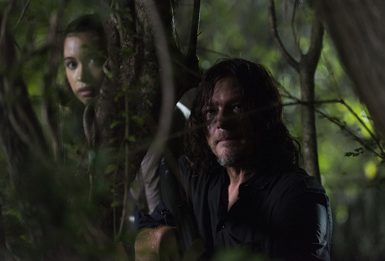 the walking dead season 8 photos