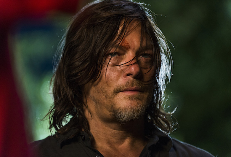 the walking dead season 8 photos