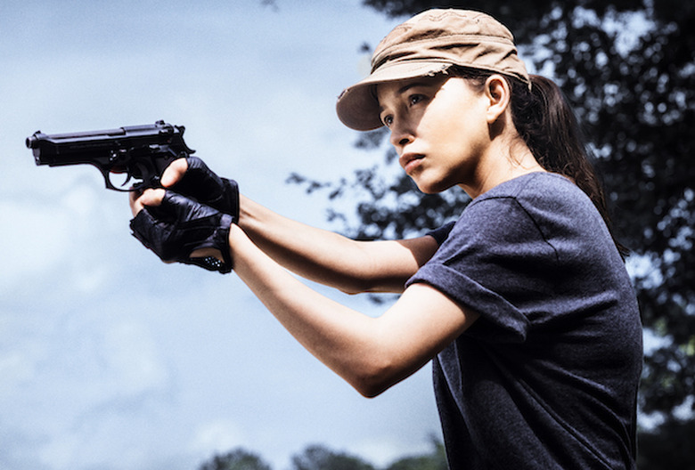 the walking dead season 8 photos