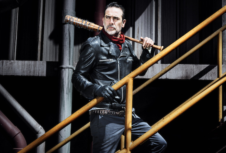 the walking dead season 8 photos