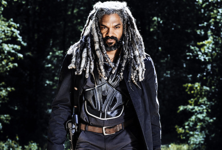 the walking dead season 8 photos