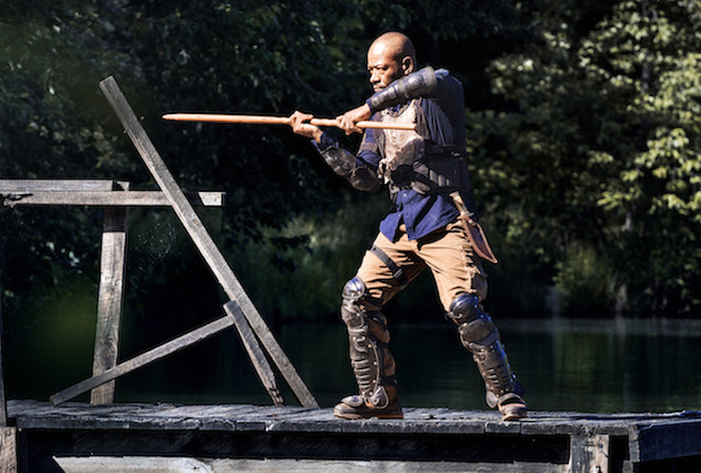 the walking dead season 8 photos