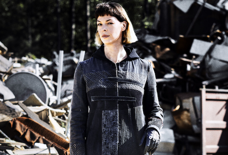 the walking dead season 8 photos