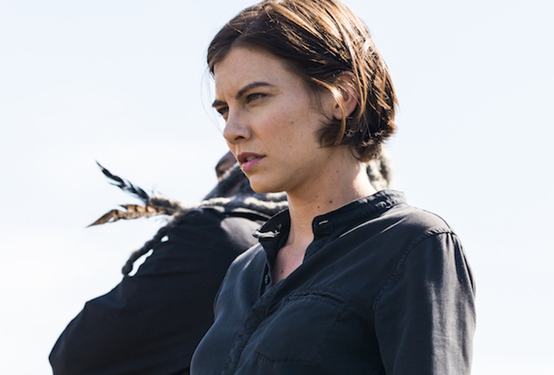 the walking dead season 8 photos