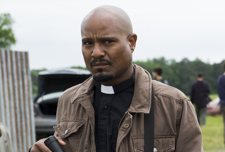 the walking dead season 8 photos