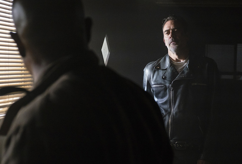 the walking dead season 8 photos