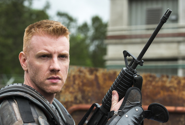 the walking dead season 8 photos