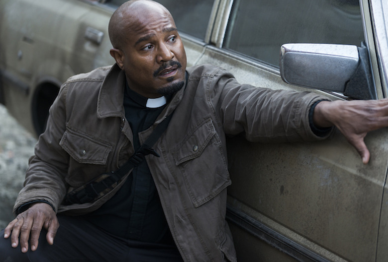 the walking dead season 8 photos