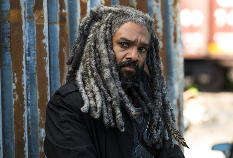 the walking dead season 8 photos