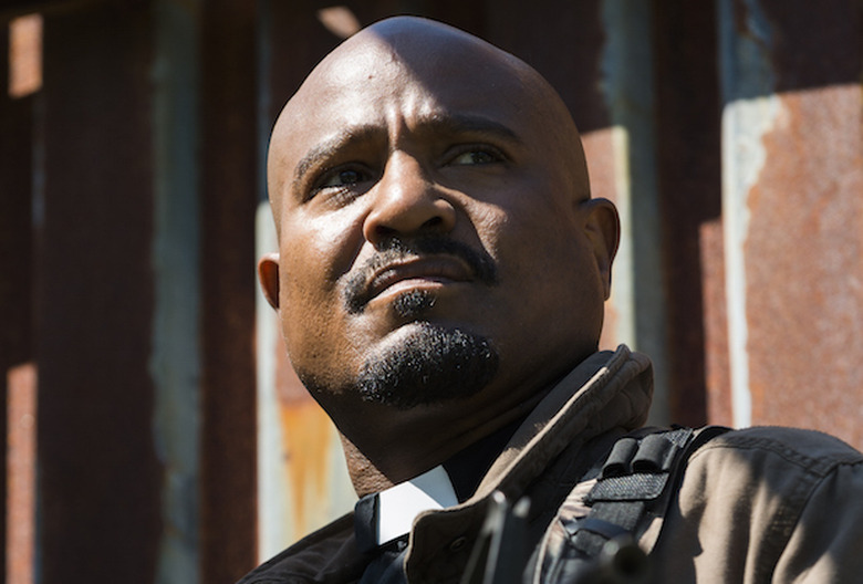 the walking dead season 8 photos