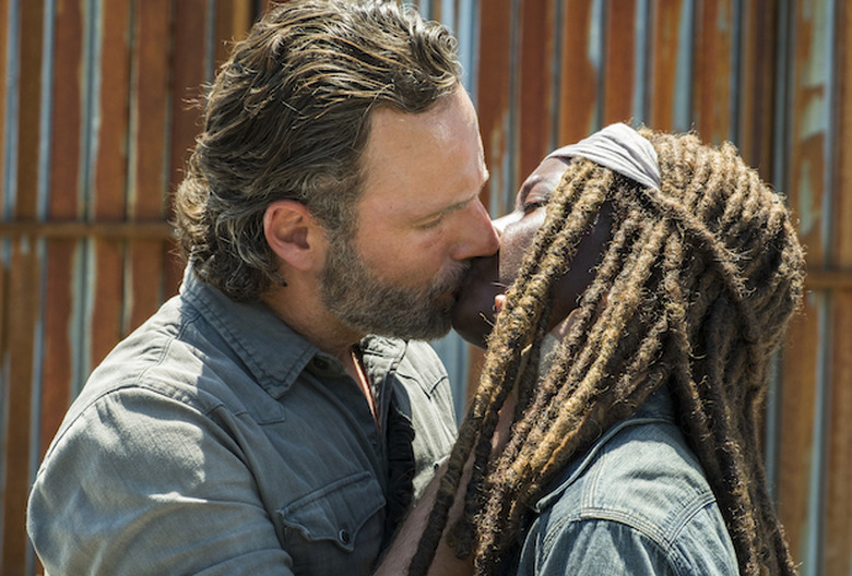 the walking dead season 8 photos